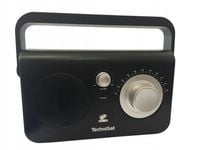 Radio TECHNISAT CLASSIC 100 Czarny