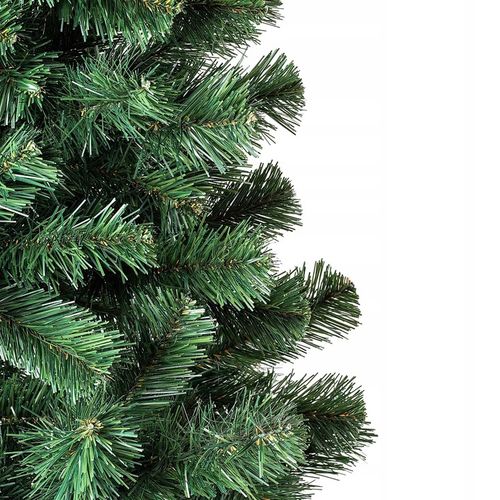 CHOINKA SZTUCZNA JAK ŻYWA 220 cm SOSNA ŚWIERK JODŁA GĘSTA PREMIUM + STOJAK na Arena.pl