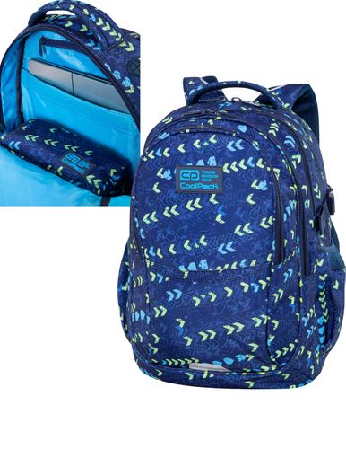 Coolpack-FACTOR-Plecak-CHEVRON na Arena.pl