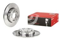 TARCZA HAM PRZOD 284X12 P BREMBO