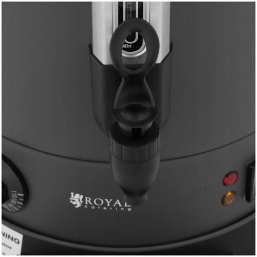 PODGRZEWACZ WARNIK PERKOLATOR KAWY HERBATY STAL na Arena.pl