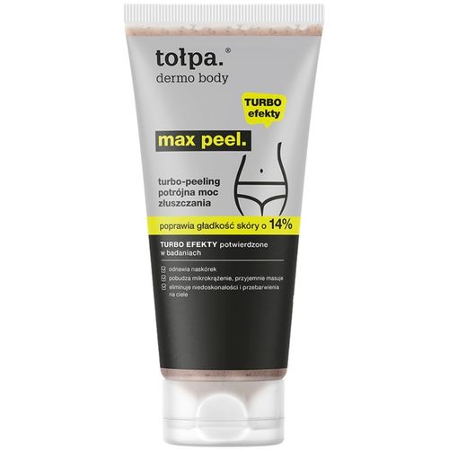 Tołpa Dermo Body Max Peel Turbo Peeling do Ciała Złuszczający 200ml na Arena.pl