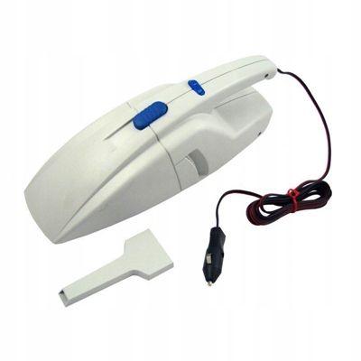 Odkurzacz samochodowy 12V 160W duży zdjęcie 1