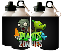 Bidon Sportowy Junior Plants vs Zombie