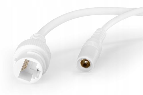 Kamera Wewnętrzna IP PoE 4MPx 4MP 20M IR 3.6mm + AUDIO na Arena.pl