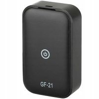 MINI LOKALIZATOR GPS PLUSKWA GSM NA KARTĘ SIM