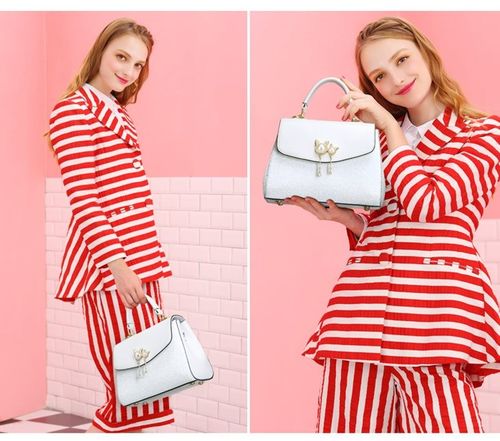 NUCELLE Kuferek perłowy kot na Arena.pl