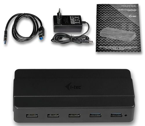 Hub Usb I-Tec U3Hub742 na Arena.pl