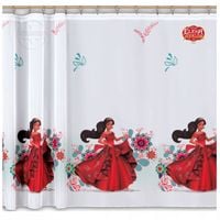 Firanka dziecięca bajkowa Disney ELENA Z AVALORU księżniczka 550x150 TAŚMA