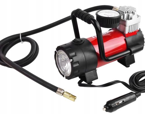 POMPKA DO OPON SAMOCHODOWYCH KÓL SAMOCHODOWYCH na Arena.pl