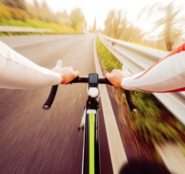 Licznik Rowerowy Na Rower Podświetlany Prędkościomierz Przewodowy + Uchwyt zdjęcie 13