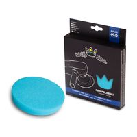 Royal Pads Pro Finish twarda gąbka polerska -jasna niebieska 150mm