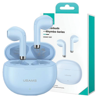usams słuchawki bluetooth 5.3 twsrhymbo series bezprzewodowe