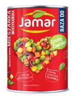 Jamar Mieszanka warzywna meksykańska 470 g