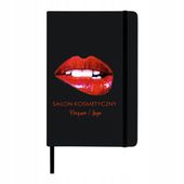 Notes A5 SALON KOSMETYCZNY personalizacja nadruk