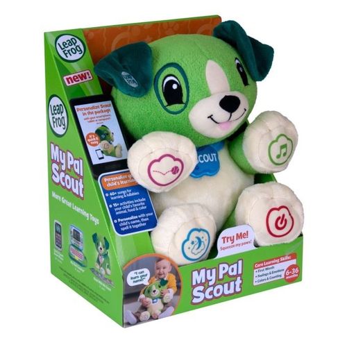 LeapFrog Mój przyjaciel Scout na Arena.pl