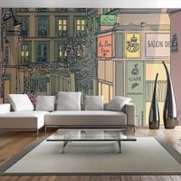 Fototapeta - Śniadanie w Paryżu 450x270