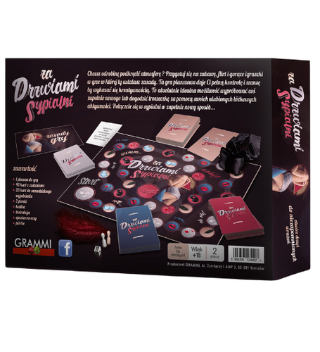 Za drzwiami sypialni na Arena.pl