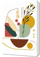 Obraz 40x60cm Harmonia Natury Martwej