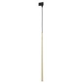 Sopel lampa wisząca szynowa trójobwodowa Tracer 6029 TK Lighting złota