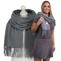 szalik 180x70 ptn sp100c-5417 gray