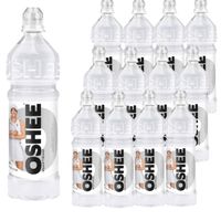 Oshee Napój izotoniczny niegazowany o smaku grejpfrutowym 0,75 l x 12 sztuk