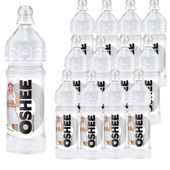 Oshee Napój izotoniczny niegazowany o smaku grejpfrutowym 0,75 l x 12 sztuk