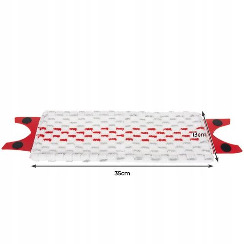 3 x WKŁAD DO MOPA VILEDA PŁASKIEGO ULTRA MAX ZAPAS na Arena.pl