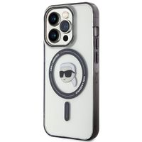karl lagerfeld klhmp15xhkhnotk iphone 15 pro max 6.7 transparent
