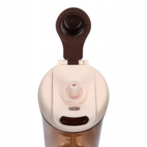 Butelka na wodę z sitkiem słomką bidon BPA free Majestic Sport 950 ml na Arena.pl