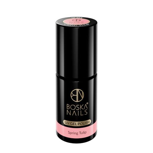 BOSKA NAILS Lakier hybrydowy Spring Tulip 404 - 6ml na Arena.pl