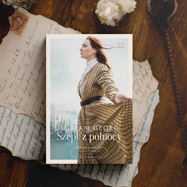 Saga Północna. Tom 2. Szept Z Północy zdjęcie 4