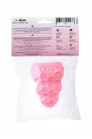 kieszonkowy masturbator toyfa atoys pośladkowy żółty cielisty 8 cm