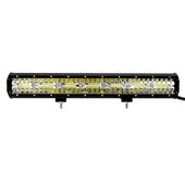 Halogen LED 420W Lampa Robocza 12V Szperacz Panel LIGHTBAR QUAD OFF ROAD