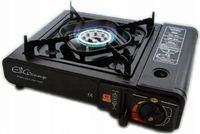 Kuchenka turystyczna walizkowa gazowa Elico BDZ-155B