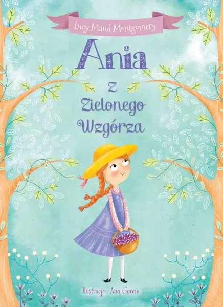 Ania z Zielonego Wzgórza zdjęcie 1