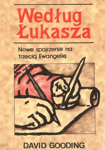 Według Łukasza – David Gooding - oprawa miękka na Arena.pl
