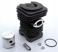 CYLINDER TŁOK KOMPLET PIŁA HUSQVARNA 236/240 39MM