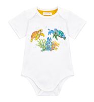 Body z krótkim rękawem, żółwie 62