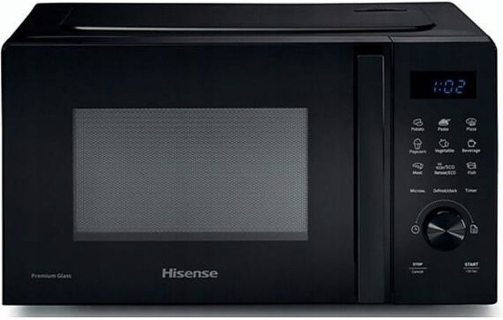 Mikrofalówka 20L, 700W Led Wyświetlacz Programy automatyczne Wyświetlacz zdjęcie 1