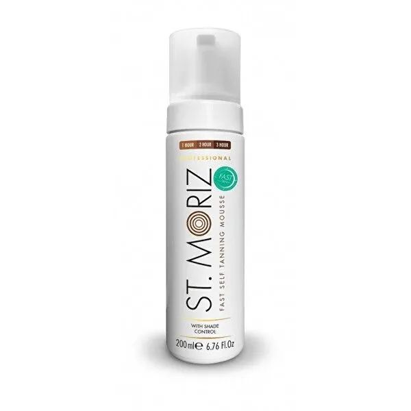 St. Moriz Fast Tanning mus samoopalacz 200ml zdjęcie 4