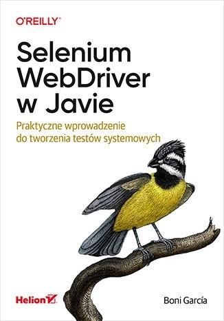 Selenium WebDriver w Javie Boni Garcia zdjęcie 1