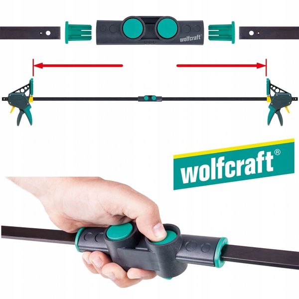 WF3038000 ADAPTER ŁĄCZNIK DO ŚCISKÓW zdjęcie 14