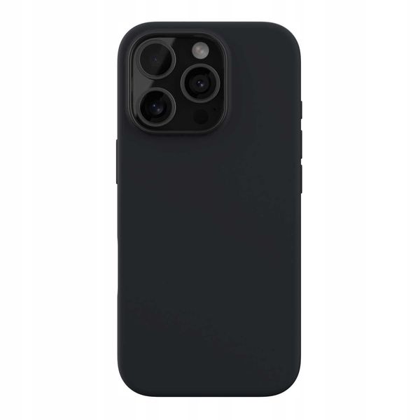 Spacecase Pure Mag Iphone 16 Pro Black zdjęcie 6