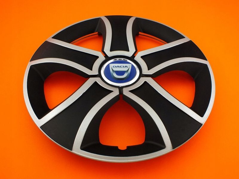 KOŁPAKI 14 do DACIA Sandero Logan Duster BSM zdjęcie 3