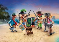 PLAYMOBIL My Figures 71533 Piraci