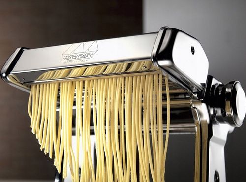 Ręczna maszynka DO MAKARONU i ciasta PASTA MAKER Marcato ATLAS 150 Classic na Arena.pl