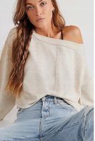 Sweter Free People Jamie XS