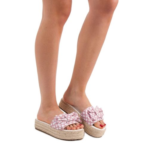 Klapki W Kropki r.38 na Arena.pl