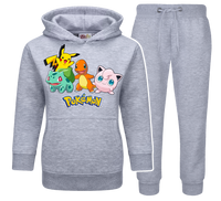 Dres Dziecięcy Pokemon - Adventure